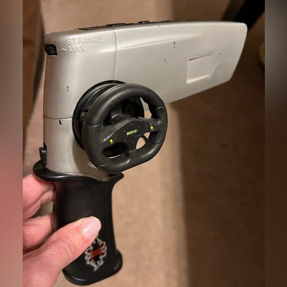 Radio Shack RC Car XMODS Nissan 350Z Copper Metallic - Picture 11 of 16